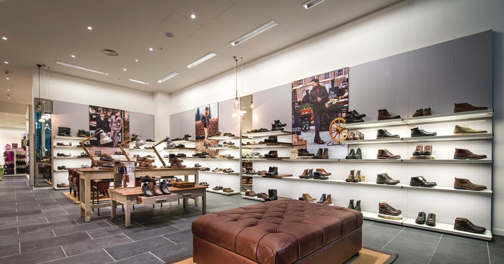 clarks flagship store london
