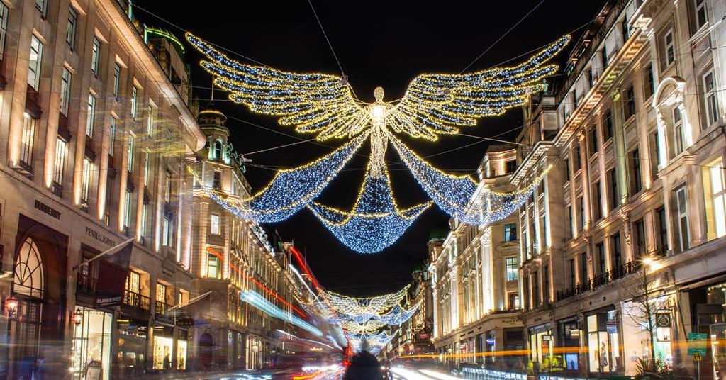 Festive forecast What’s in store for Oxford Street, Regent Street and
