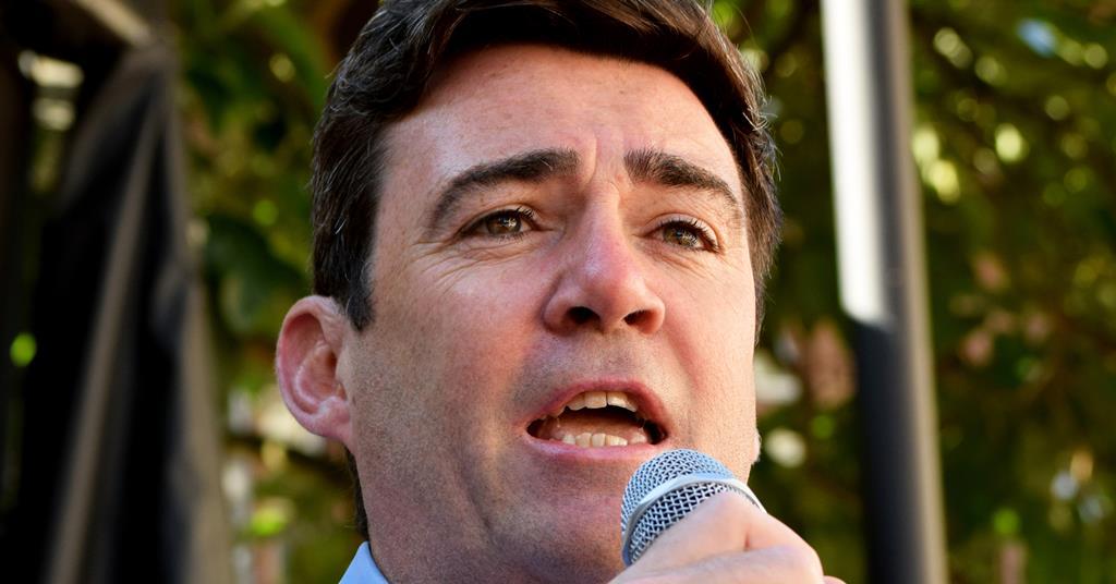 Burnham pledges to review National Insurance Contributions