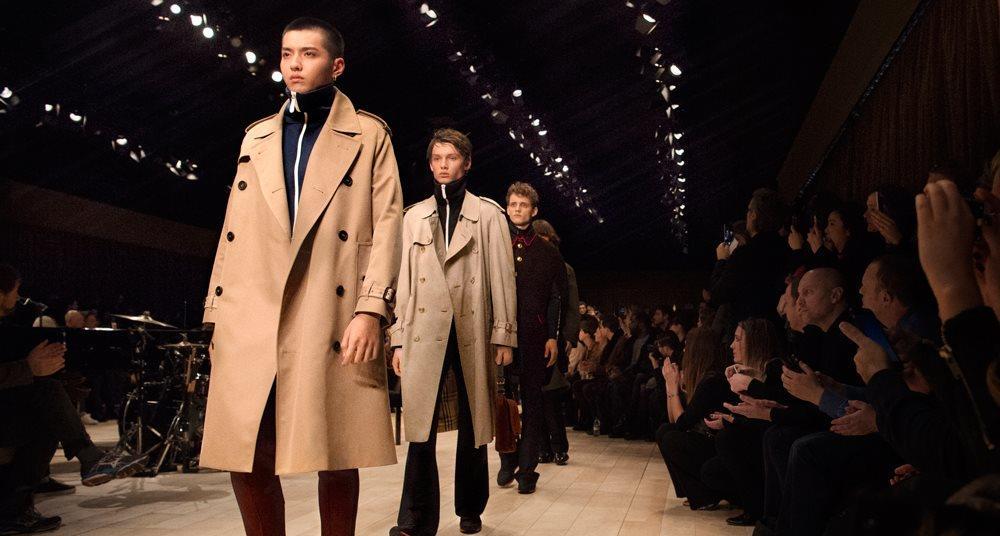 Burberry UK like-for-likes rocket 40% over golden quarter | News ...