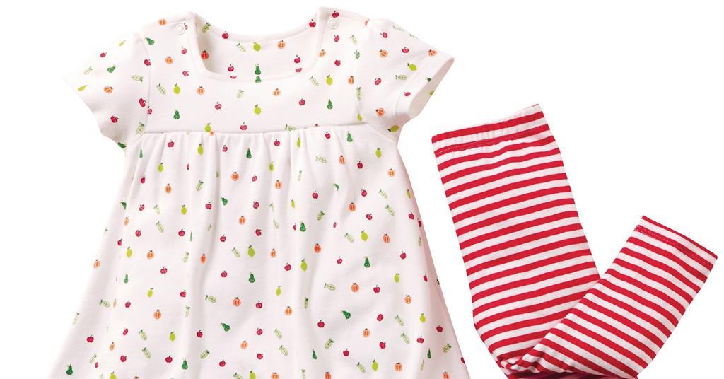 In pictures Morrisons unveils Nutmeg kids clothing range Gallery