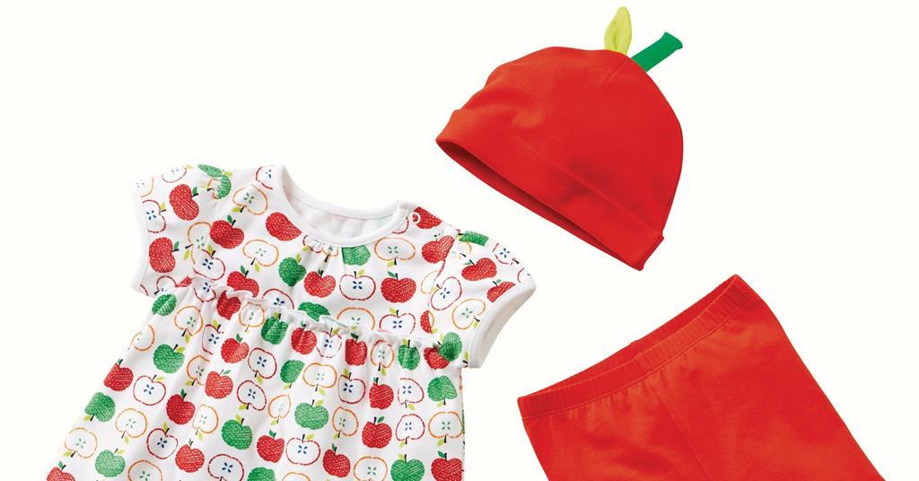 In pictures Morrisons unveils Nutmeg kids clothing range Gallery Retail Week