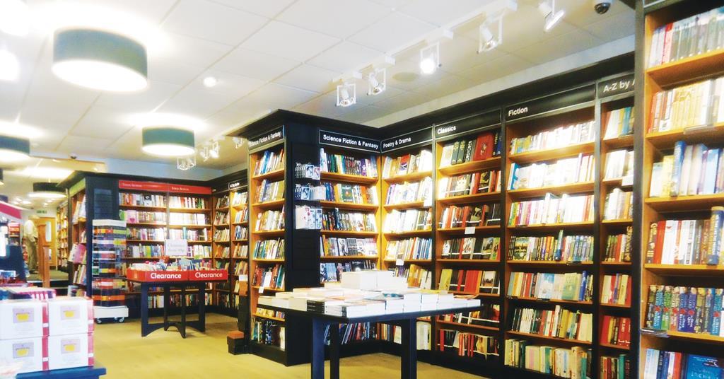 Waterstones Gets An Interior Revamp Gallery Retail Week