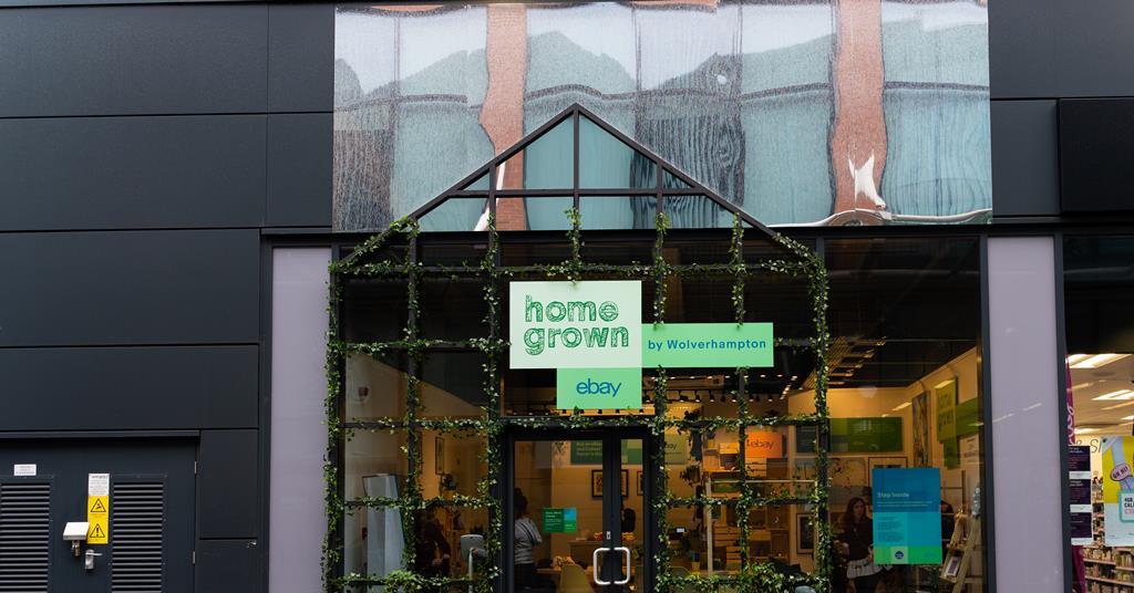 eBay unveils first UK concept store | News | Retail Week