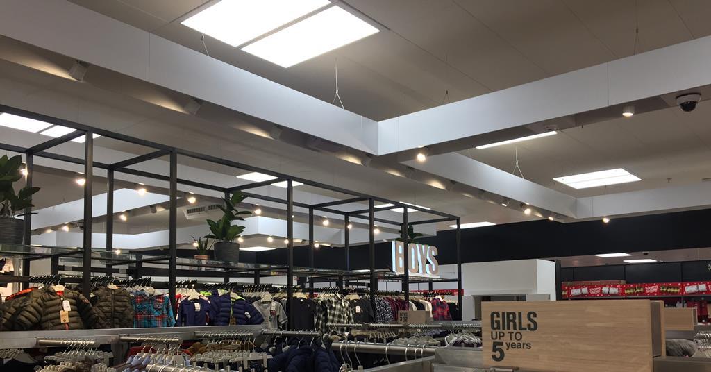 H&m new arrivals surrey quays