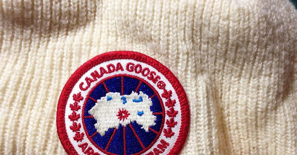 Canada goose 244 outlet regent street