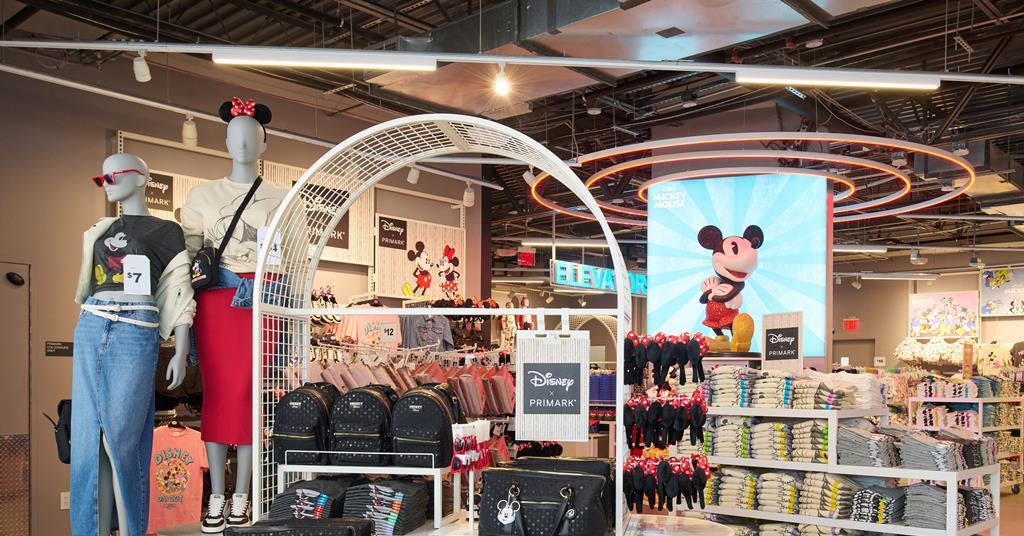 Primark Collabration Store gallery: Primark opens new Orlando, Florida, store in ...