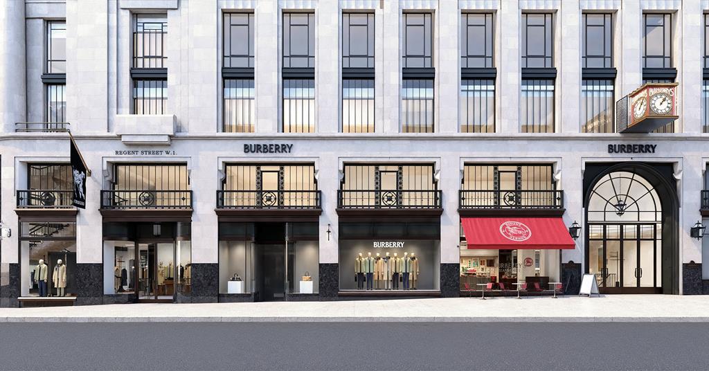 Burberry to revamp London flagship as Burberry House