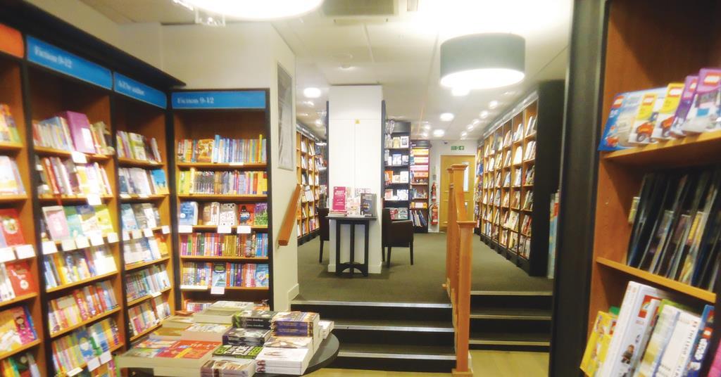 Waterstones gets an interior revamp Gallery Retail Week