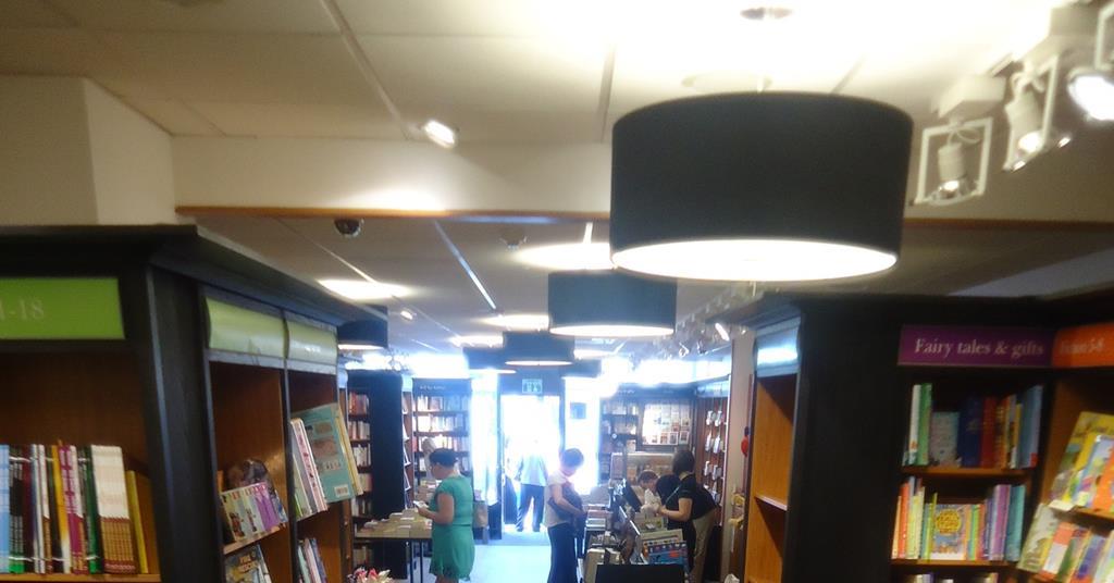 Waterstones gets an interior revamp Gallery Retail Week