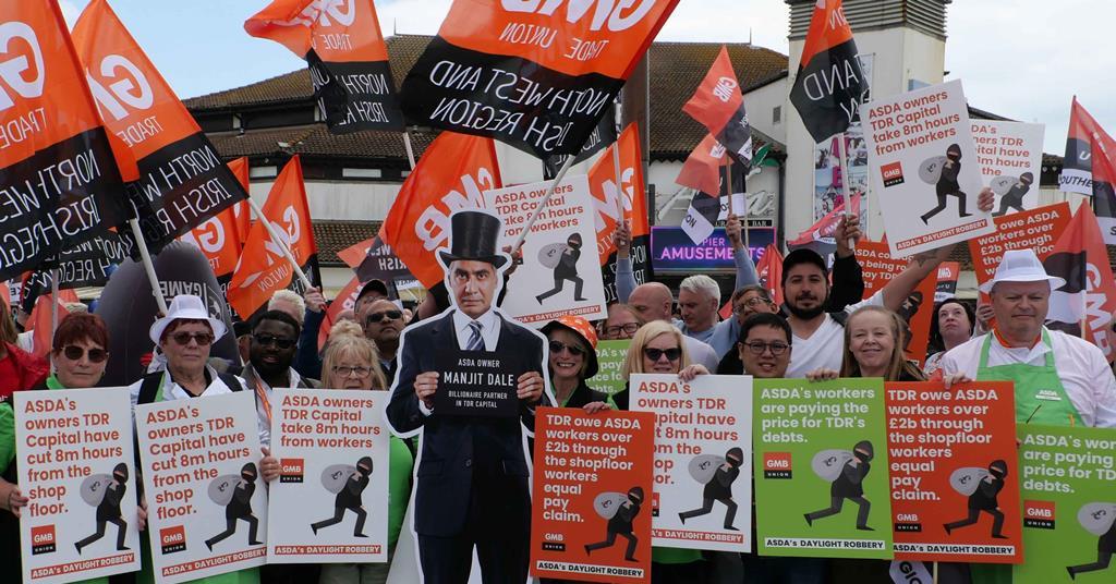 As trade union access powers increase, will more retailers follow John Lewis and strike deals?