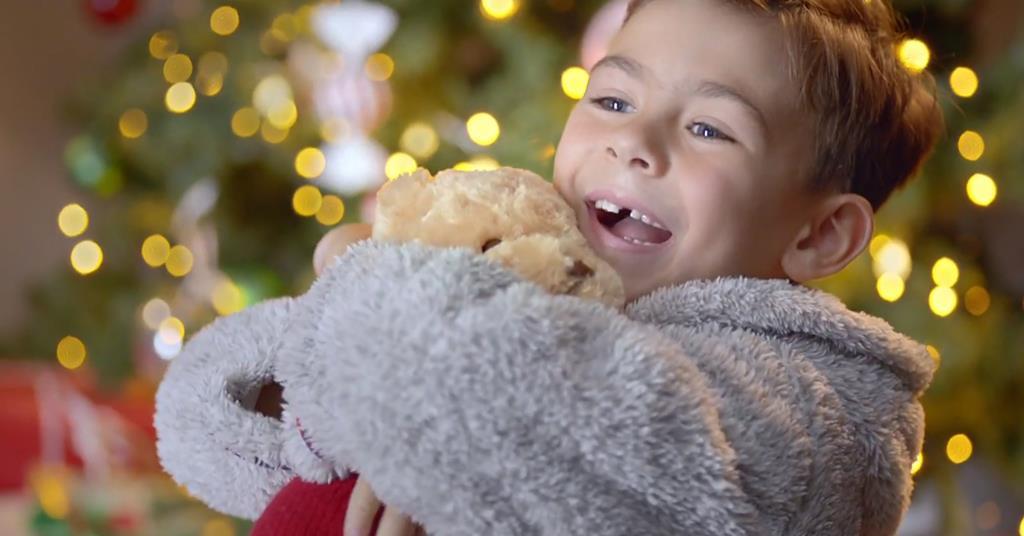 Watch Debenhams unveils Christmas ad online ahead of TV debut News