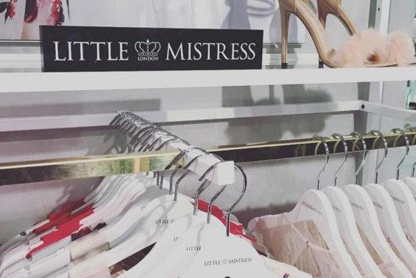 Little Mistress partners with Sainsbury s Tu for new collection