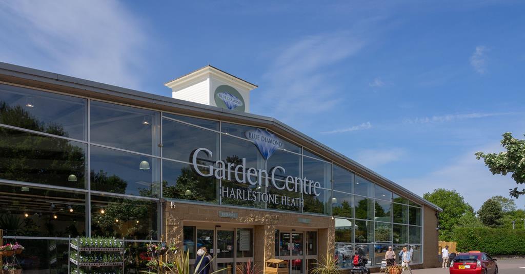 Sales and profits blossom at garden centre group Blue Diamond