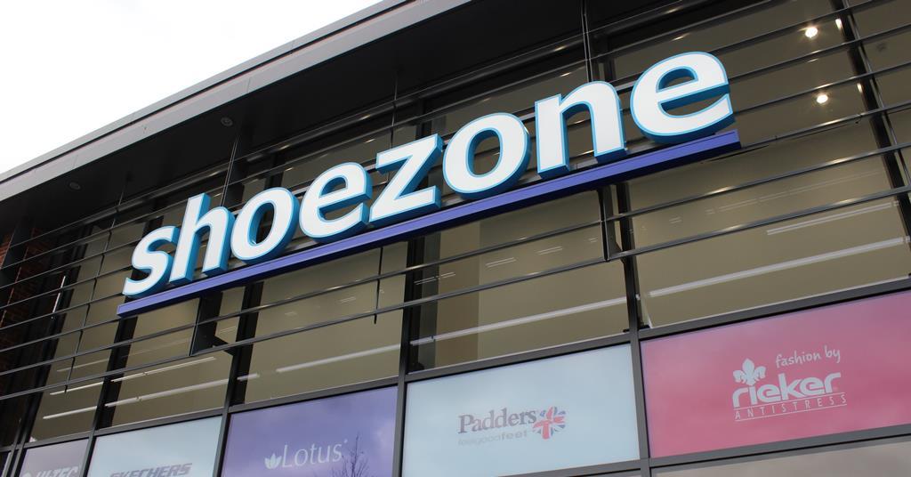 Shoe zone 2024 westfield stratford