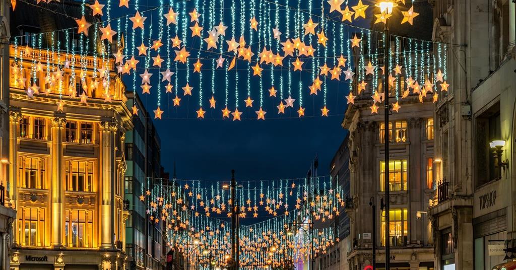 Festive forecast What’s in store for Oxford Street, Regent Street and