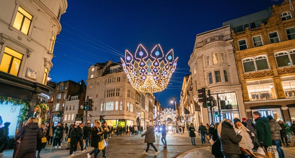 Festive forecast What’s in store for Oxford Street, Regent Street and