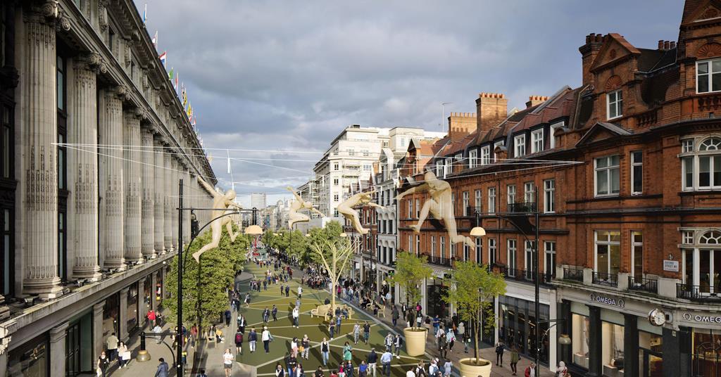 Festive forecast What’s in store for Oxford Street, Regent Street and