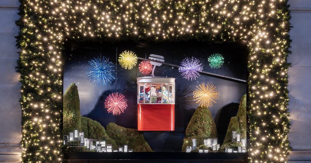 Selfridges celebrates festive traditions from around the world in 2026 ...
