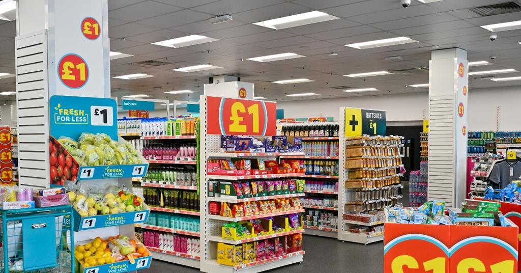 Poundland reports big earnings improvement amid potential sale talks