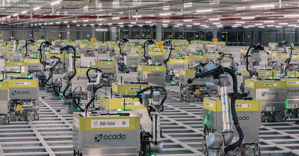 Ocado names Danish grocer Nemlig as new European partner
