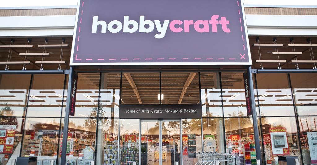 Hobbycraft pays out to creditors as it makes early exit from CVA