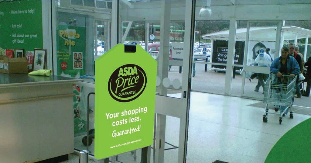 Asda guns for share with price guarantee News Retail Week