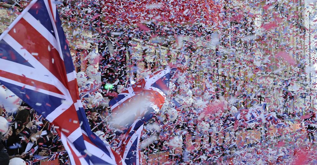 Harrods celebrates Queen’s Diamond Jubilee Gallery Retail Week