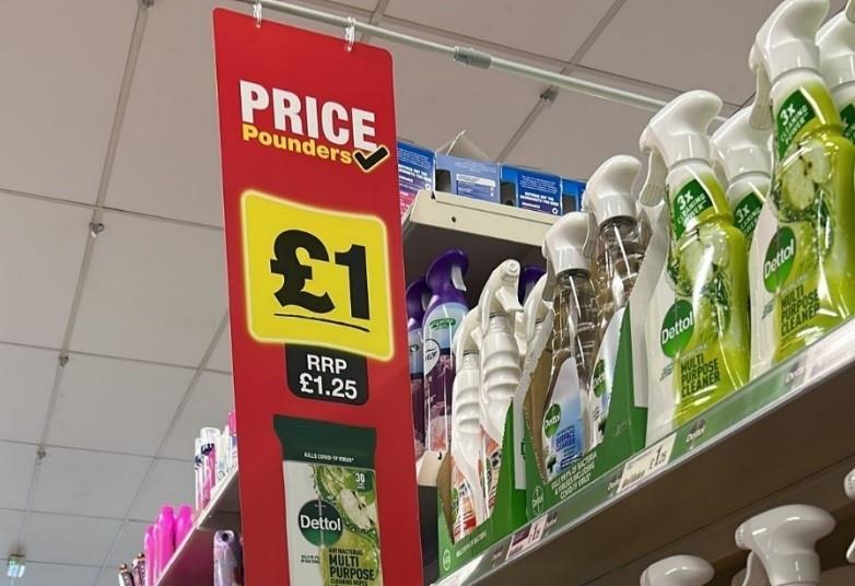 Poundland situation condemned as ‘unexpected, unwanted and wholly avoidable’