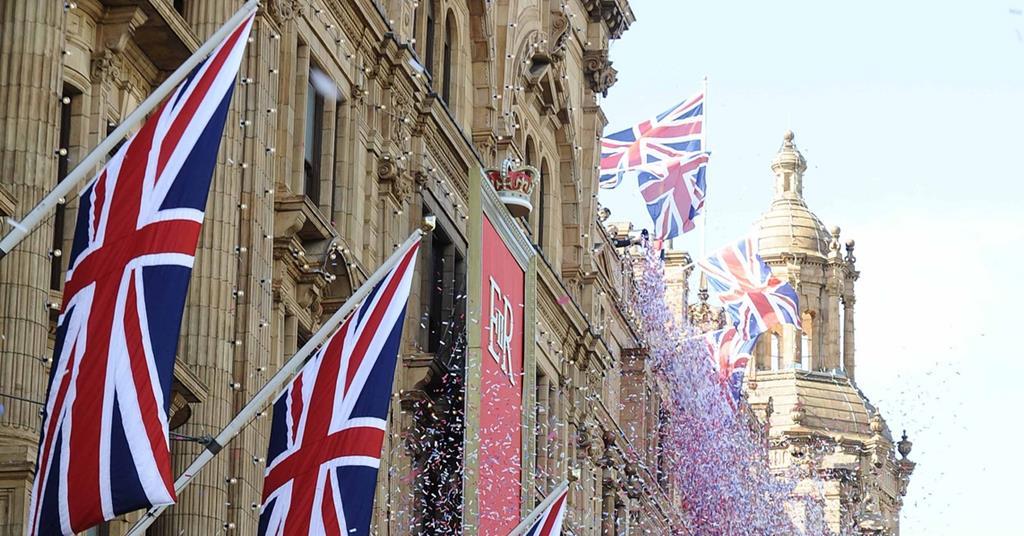 Harrods celebrates Queen’s Diamond Jubilee Gallery Retail Week
