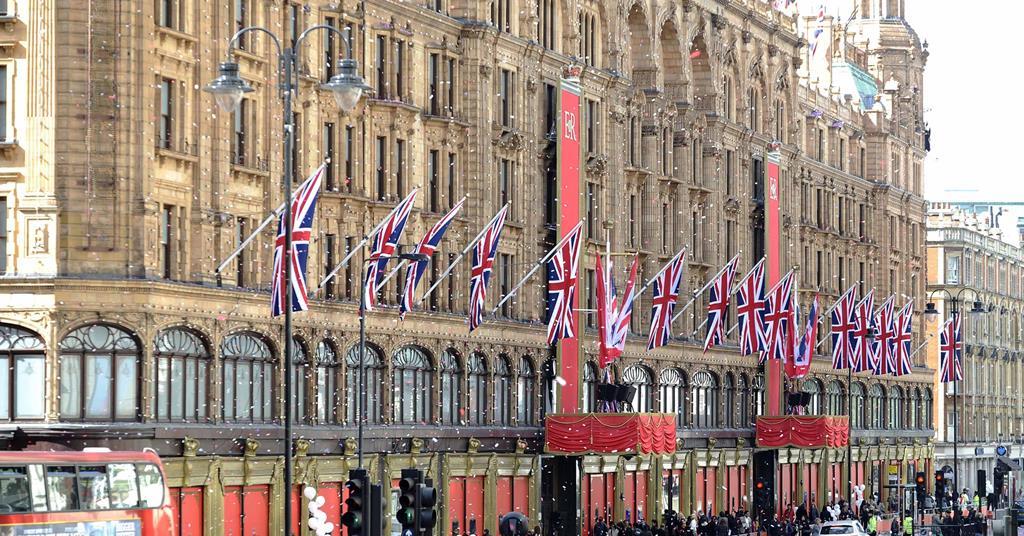 Harrods celebrates Queen’s Diamond Jubilee Gallery Retail Week