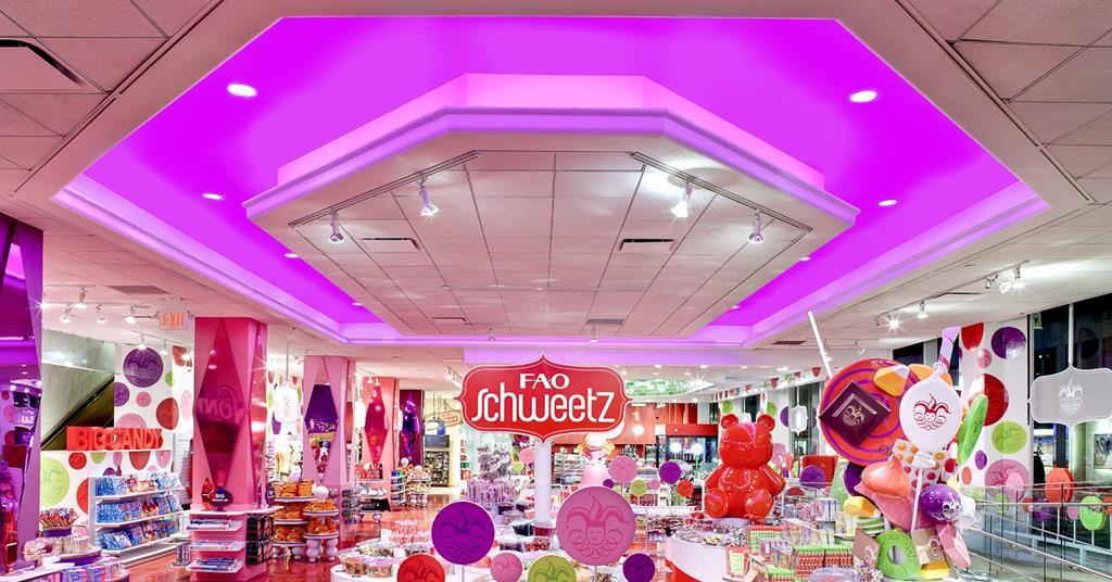 In pictures The best toy stores from around the world Analysis