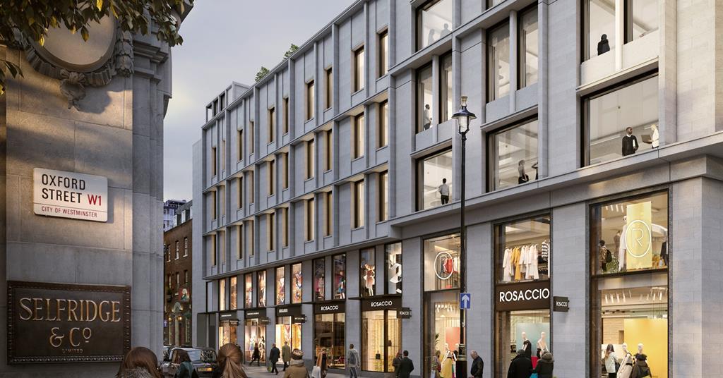 Selfridges to rent space in new development to office provider | News |  Retail Week