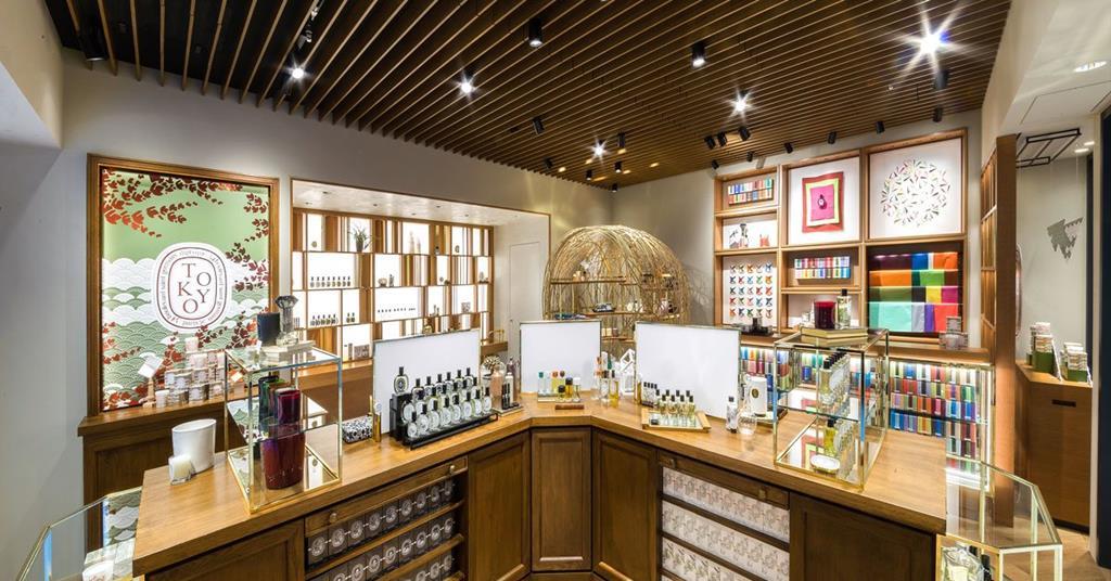 Store of the week: Diptyque Tokyo is markedly different | Gallery
