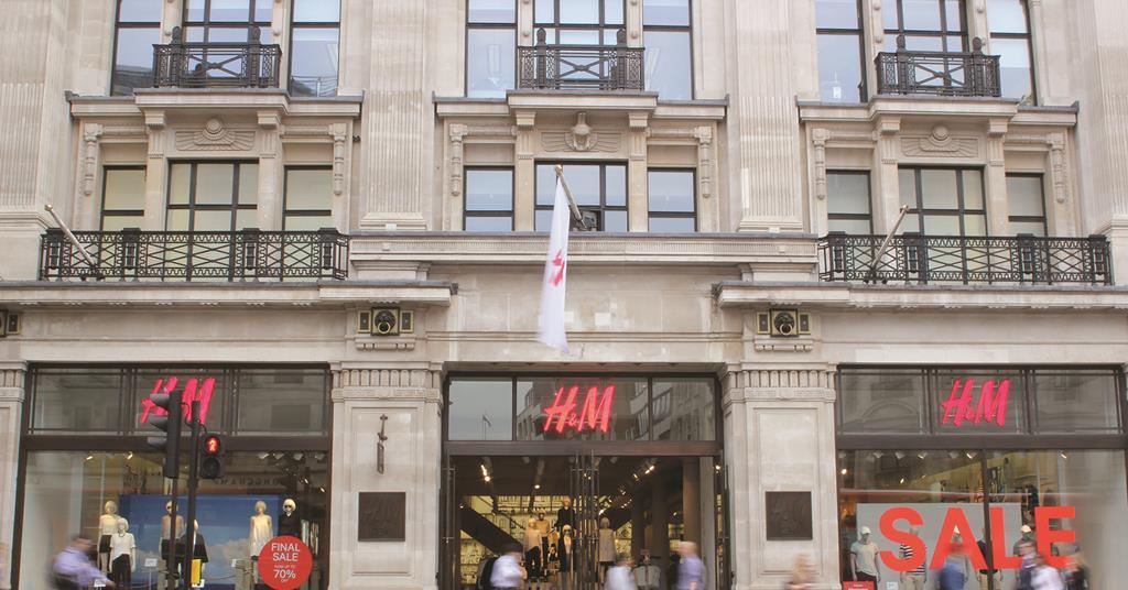 H&M squares up to landlords with aggressive rents stance | News ...