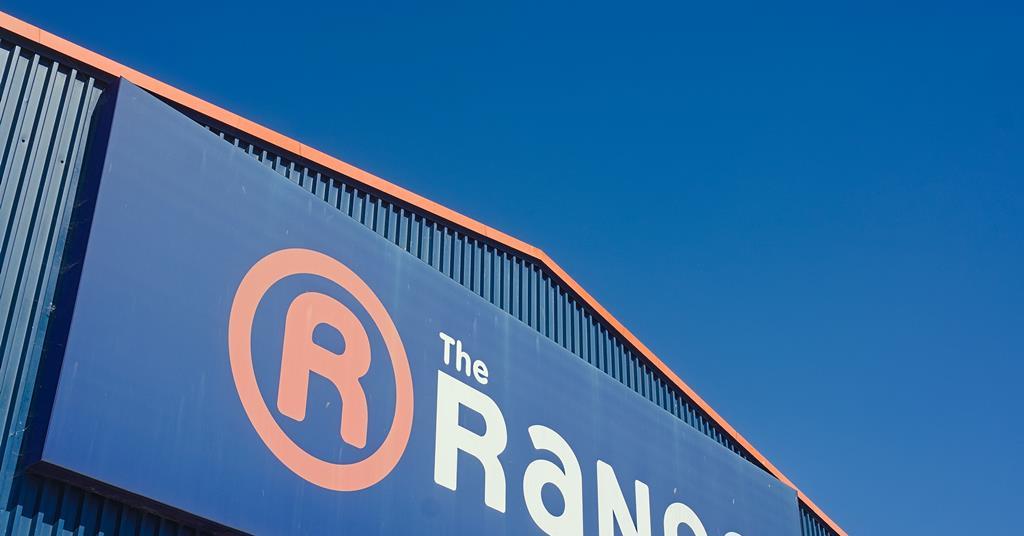 The Range to launch conversational AI agent on ecommerce website