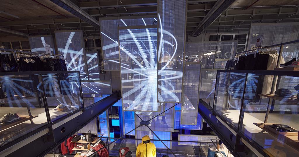 First look: Adidas' new flagship Oxford store | Gallery | Retail Week