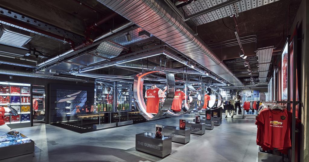 Adidas originals flagship store london 15 hanbury street london sales