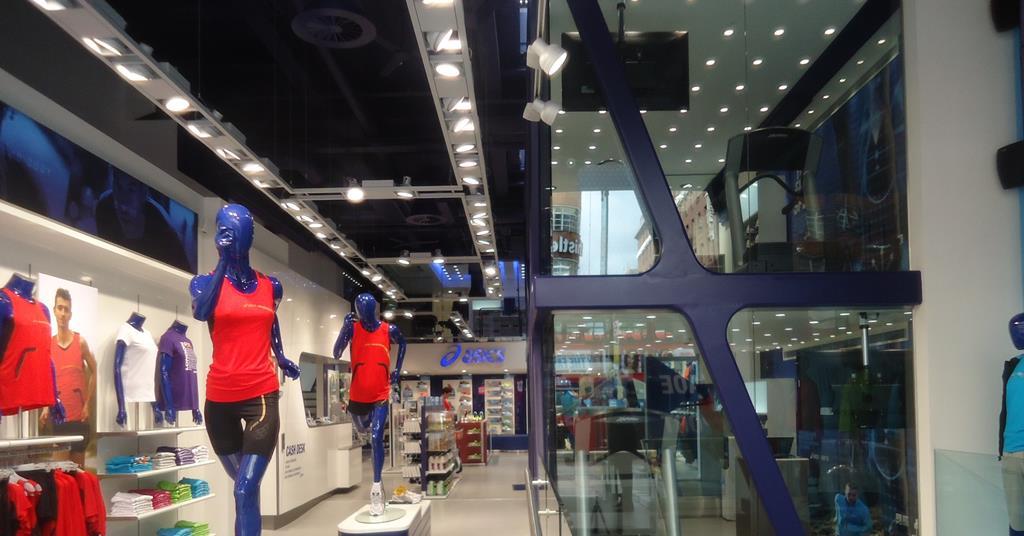 asics store atterbury