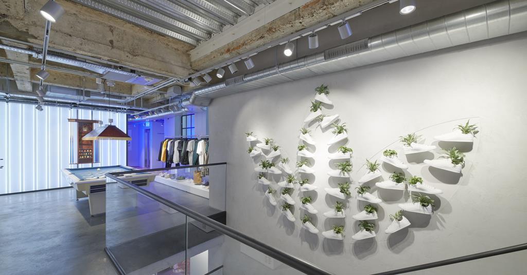 mug Wasserette Bakken Store gallery: Adidas unveils new London-centric flagship | Gallery |  Retail Week
