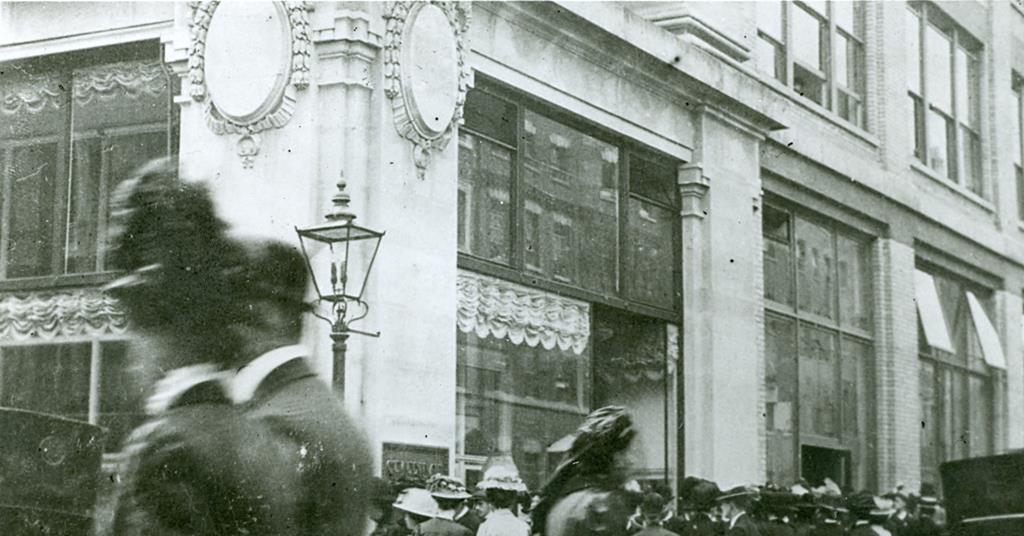 In pictures: How Selfridges changed the face of retail | Analysis ...