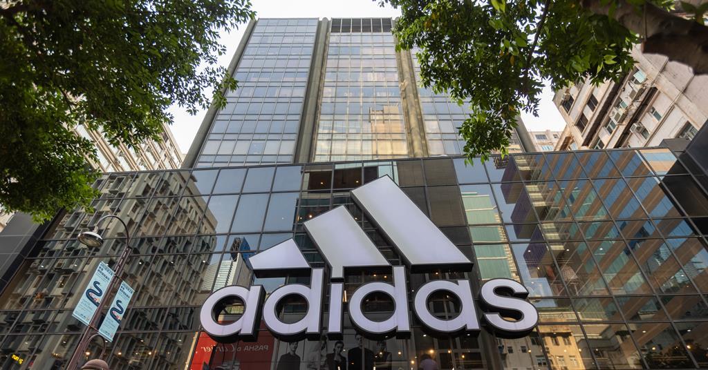 Adidas upgrades profit outlook as quarterly sales and profits jump