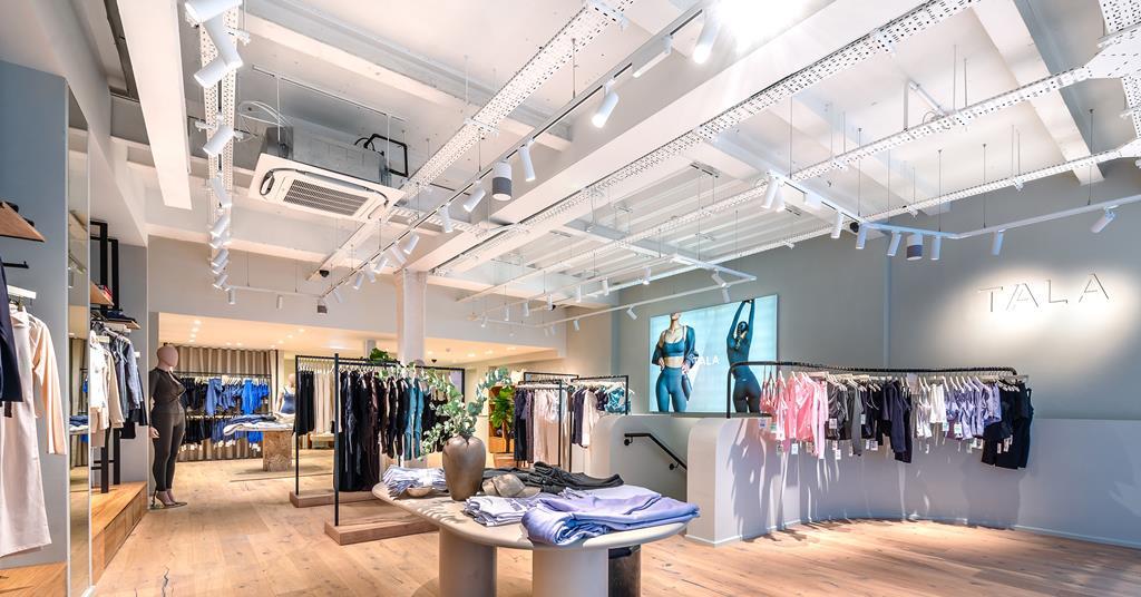 Store gallery: Tala opens first physical store that was 'years in the ...
