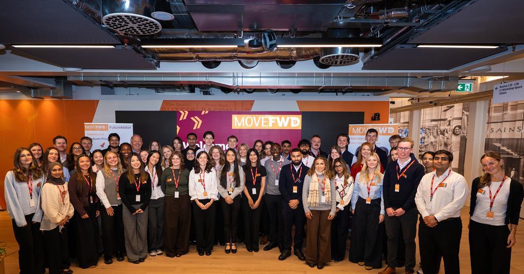 16k applications for 50 places: Inside Sainsbury’s Future Maker graduate scheme