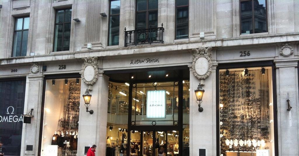 And Other Stories Regent Street