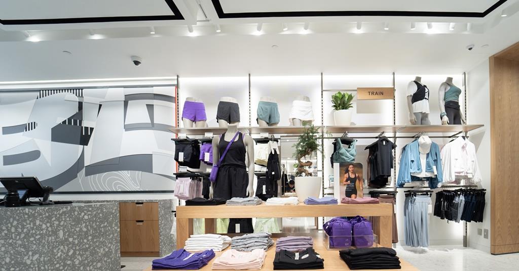 Lululemon posts 'strong' third quarter and hails 'early performance