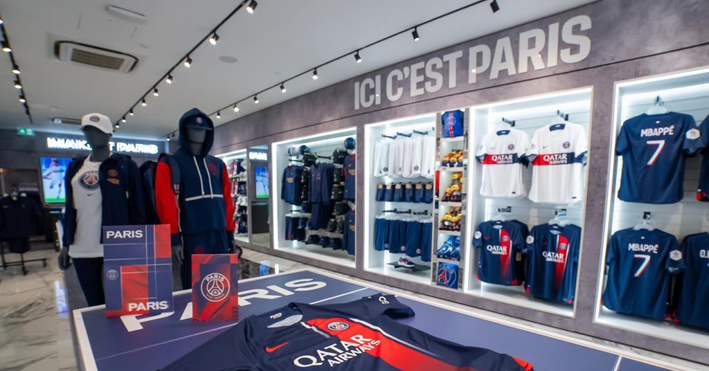 Paris st best sale germain team store