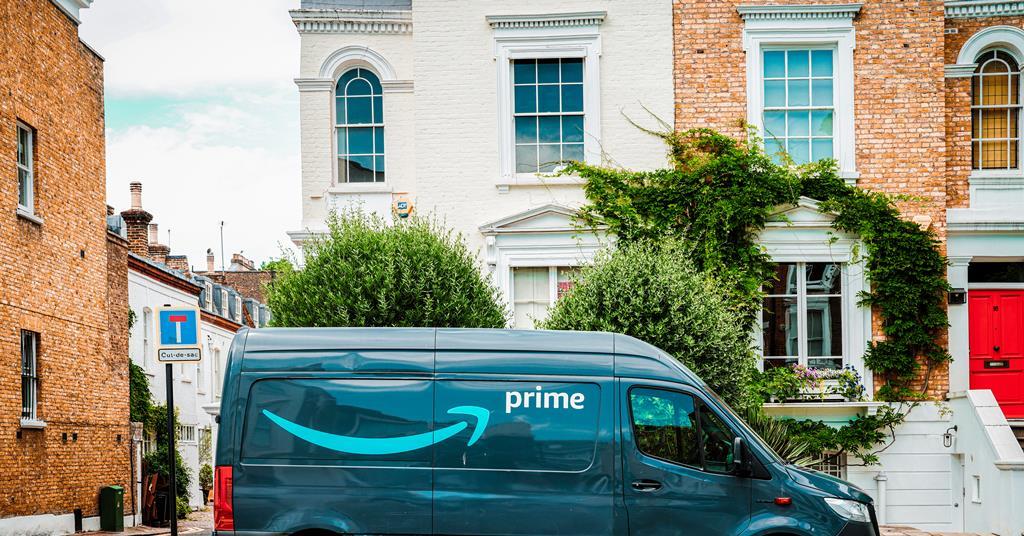 Amazon sales outside North America slow as Christmas forecast disappoints