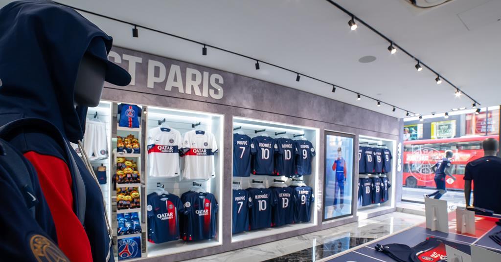 Psg sales shop uk