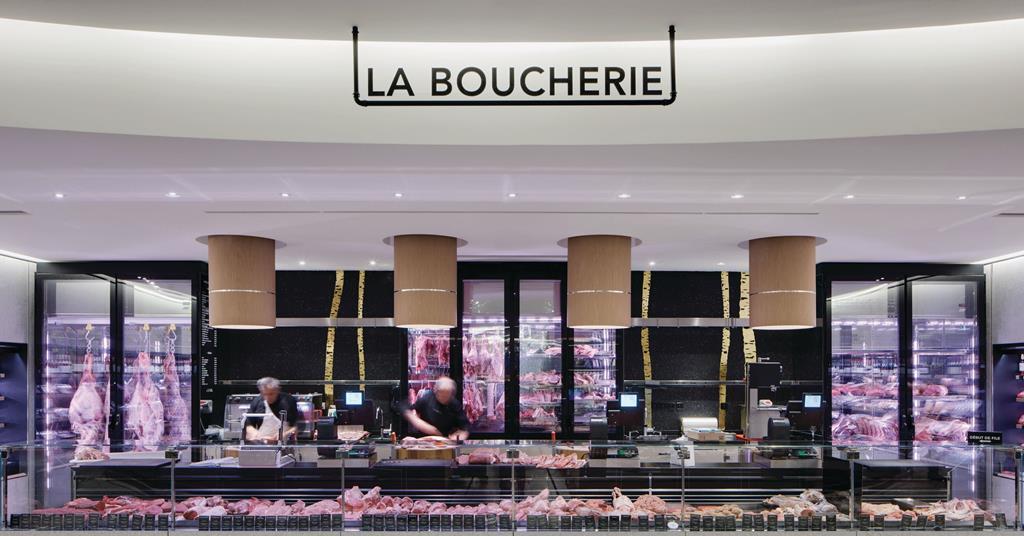 Le Bon Marche Paris Celebrates Los Angeles Style With Exhibition, Pop-Up  Shop – The Hollywood Reporter